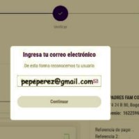 correo envio